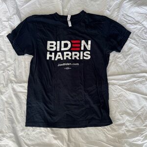 Black Biden Harris T-Shirt